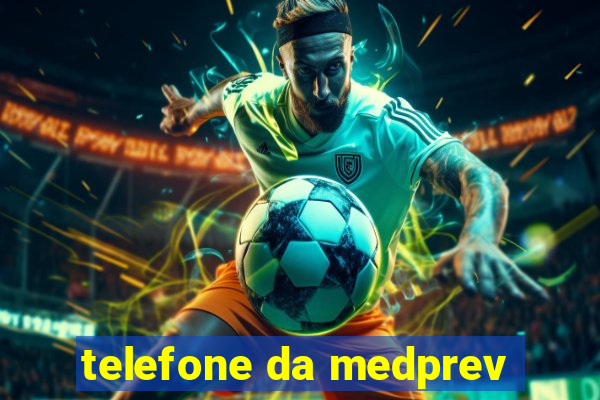 telefone da medprev